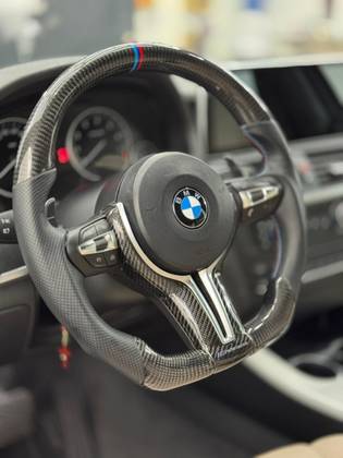 BMW X3 3.0 35I M SPORT 4X4 24V GASOLINA 4P AUTOMÁTICO